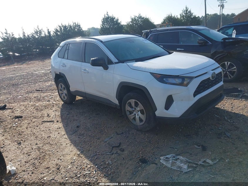 2019 TOYOTA RAV4 LE | 2T3H1RFV3KW015596 | UPCARS