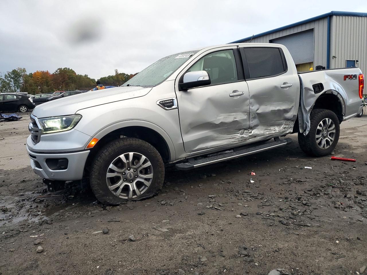 2019 FORD RANGER XL | 1FTER4FH6KLA36308 | UPCARS