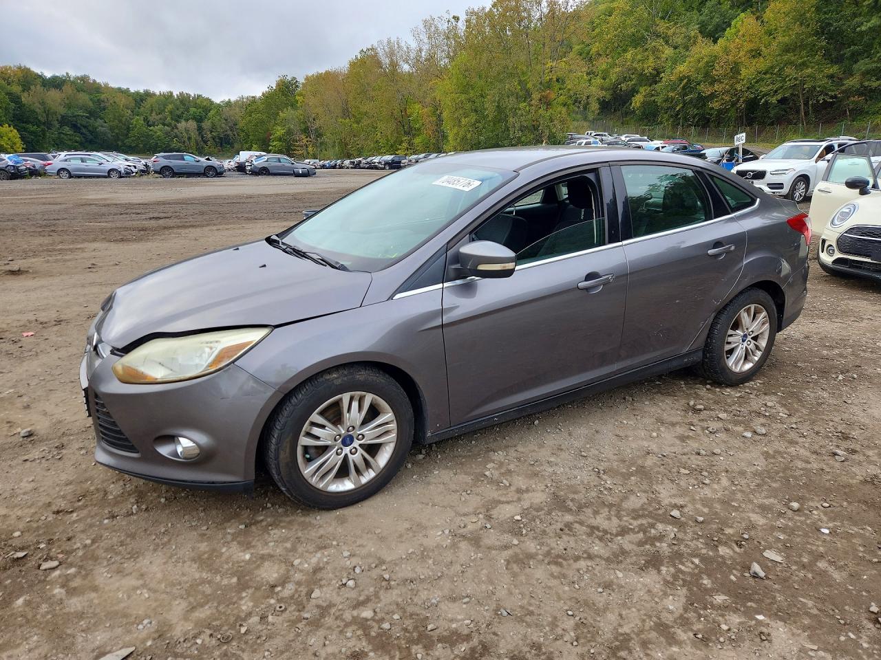 2012 FORD FOCU SEL | 1FAHP3H21CL171628 | UPCARS
