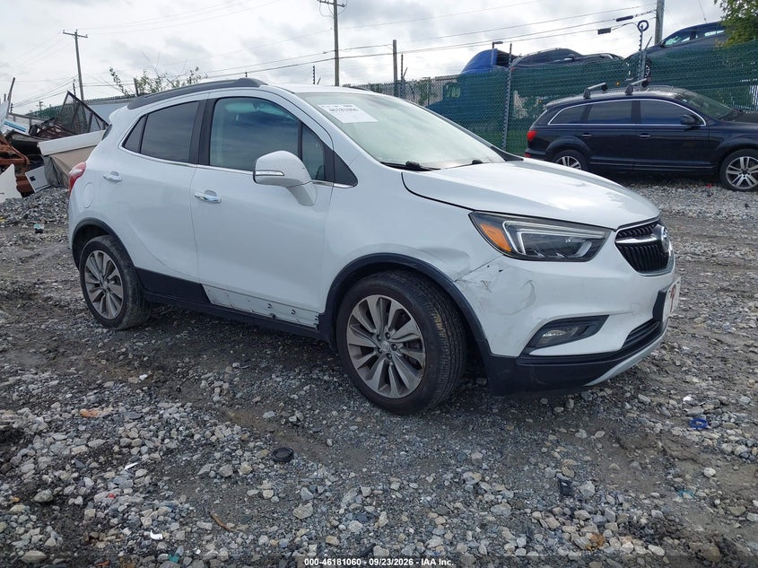 2017 BUICK ENCOR ESSENCE | KL4CJCSBXHB013567 | UPCARS
