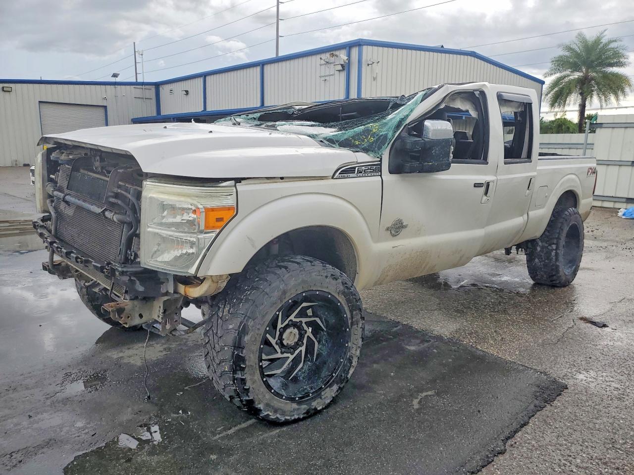 2016 FORD F250 SUPER DUTY | 1FT7W2BT9GEC36465 | UPCARS