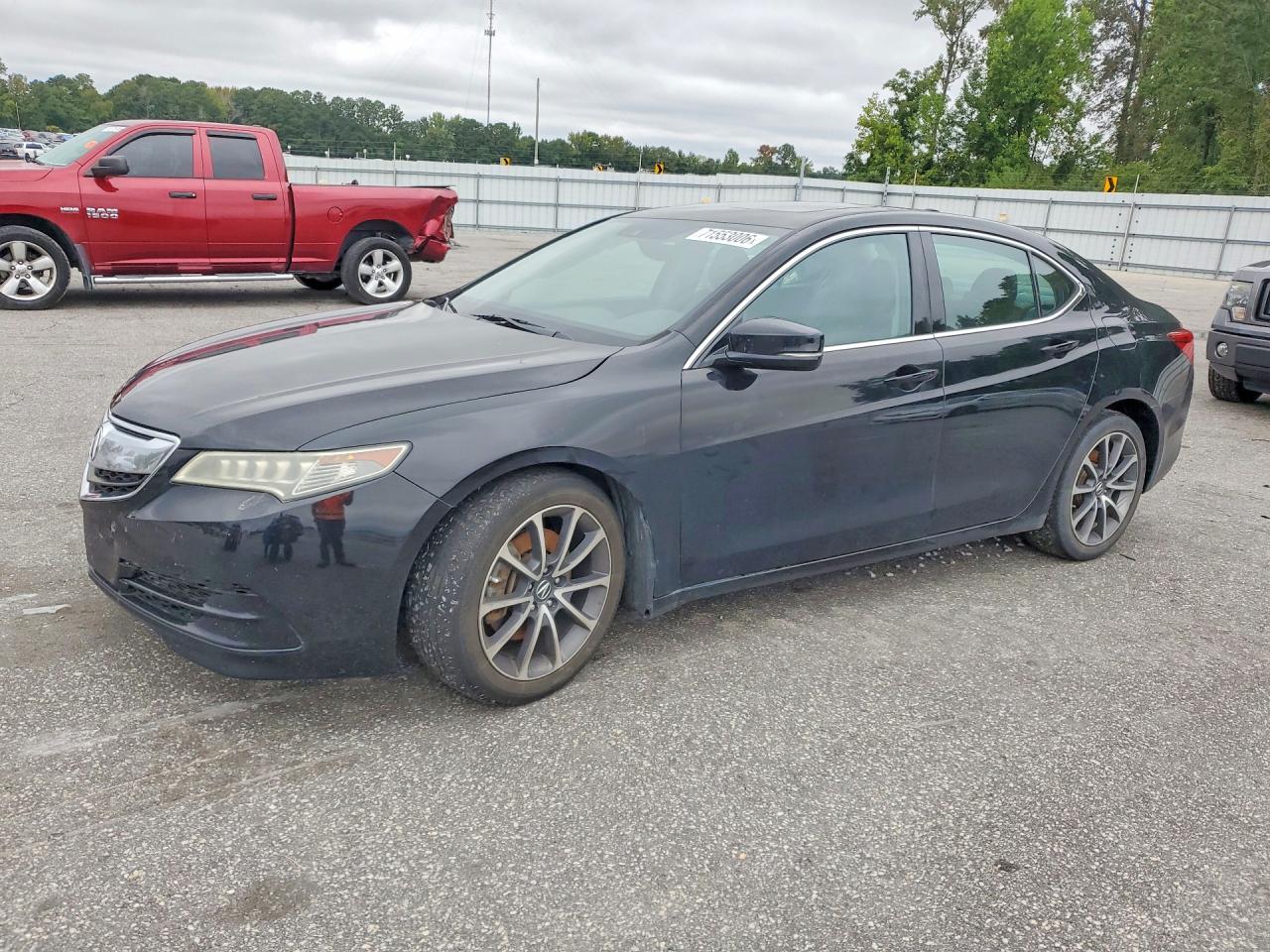 2017 ACURA TLX TECH | 19UUB3F51HA001648 | UPCARS