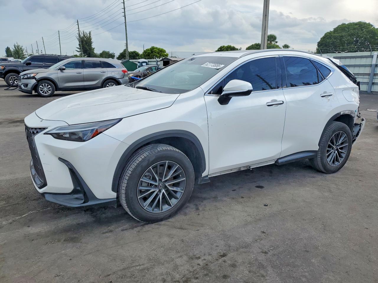 2023 LEXUS NX 250 | JTJGDCAZ8P5010142 | UPCARS
