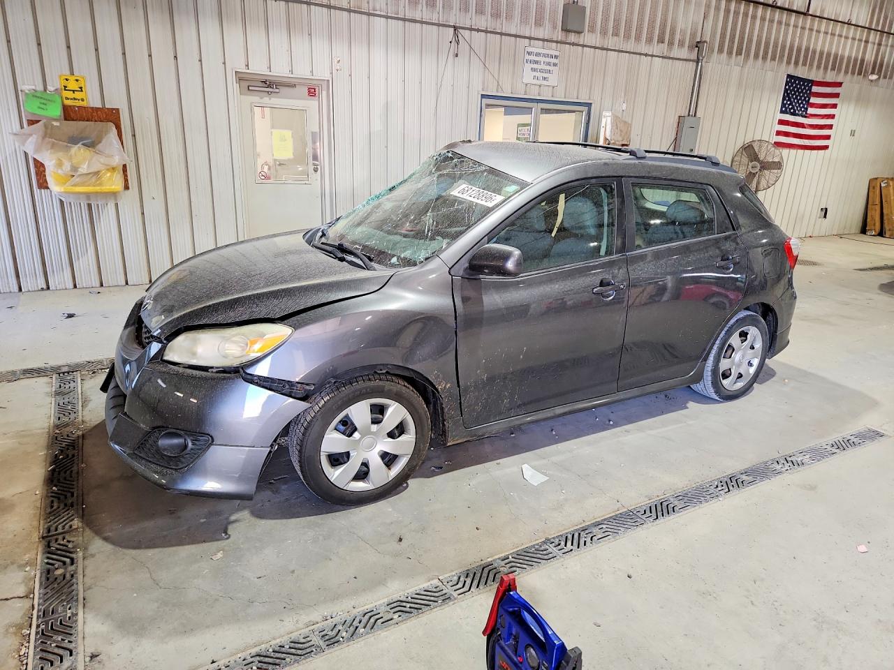 2009 TOYOTA MATRIX BASE | 2T1KU40E49C153063 | UPCARS