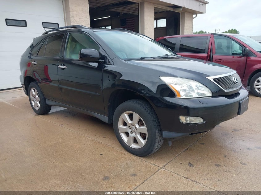2009 LEXUS RX 350 | 2T2HK31U19C110683 | UPCARS