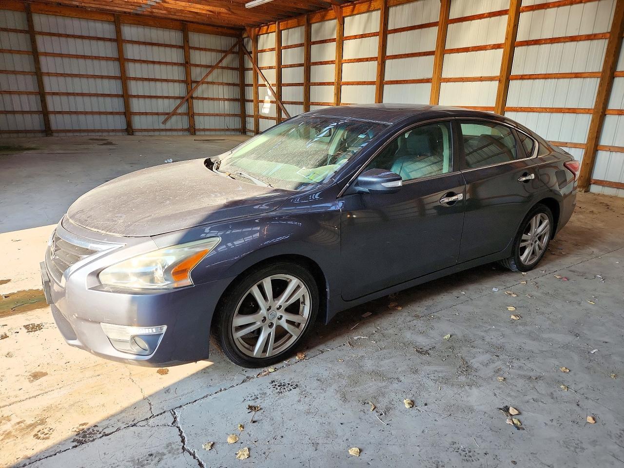 2013 NISSAN ALTIMA 3.5 S | 1N4BL3AP1DN468461 | UPCARS
