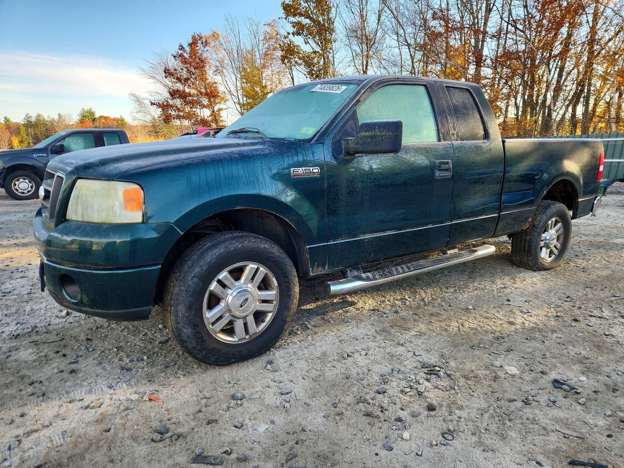 2007 FORD F150 | 1FTPX14507NA69158 | UPCARS