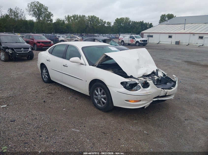 2009 BUICK LACROSSE CXL | 2G4WD582691233802 | UPCARS
