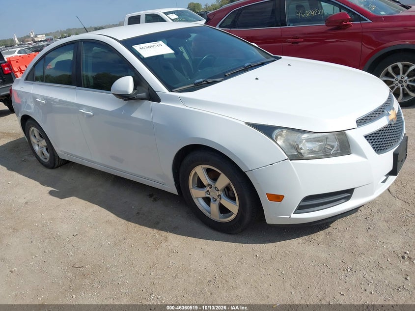 2014 CHEVROLET CRUZE 1LT AUTO | 1G1PC5SB1E7178587 | UPCARS