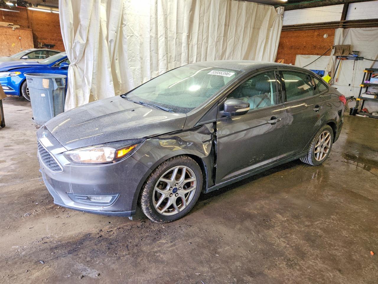 2015 FORD FOCU SE | 1FADP3F22FL252143 | UPCARS