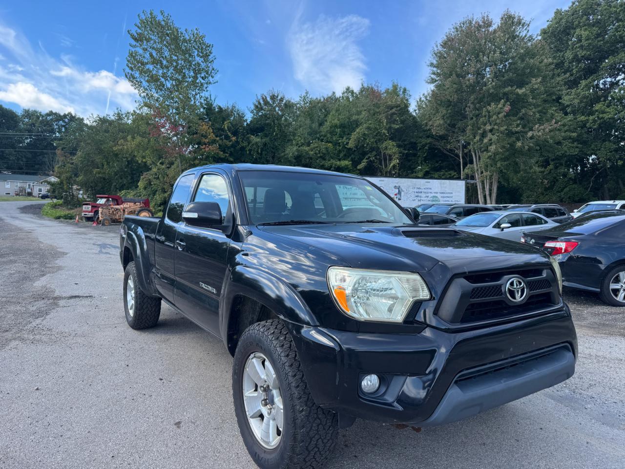 2013 TOYOTA TACOMA V6 | 5TFUU4EN9DX065377 | UPCARS