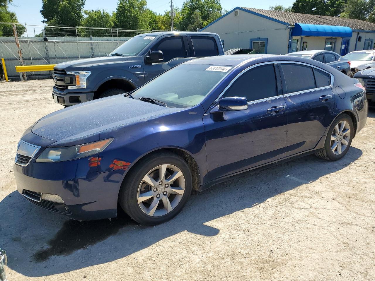 2013 ACURA TL TECH | 19UUA8F58DA015444 | UPCARS