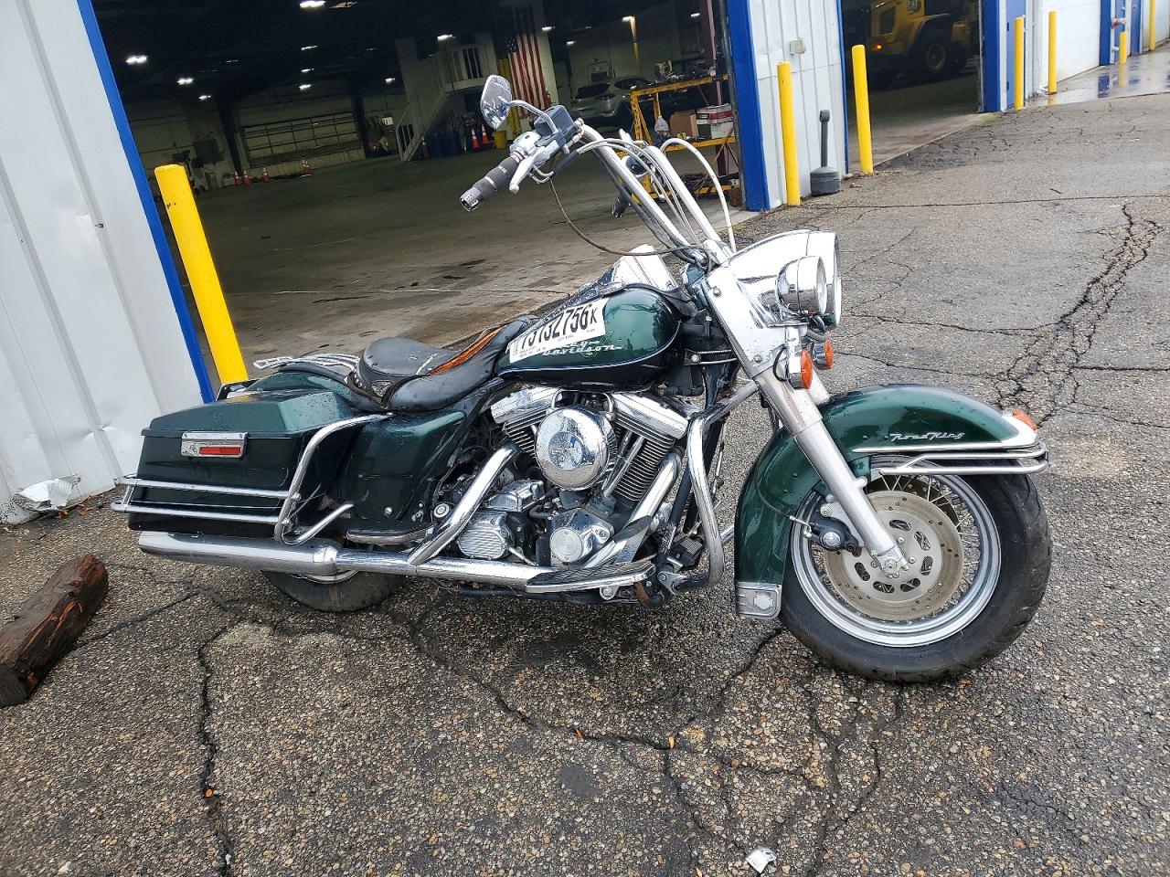 1996 HARLEY-DAVIDSON FL | 1HD1FBR11TY602307 | UPCARS