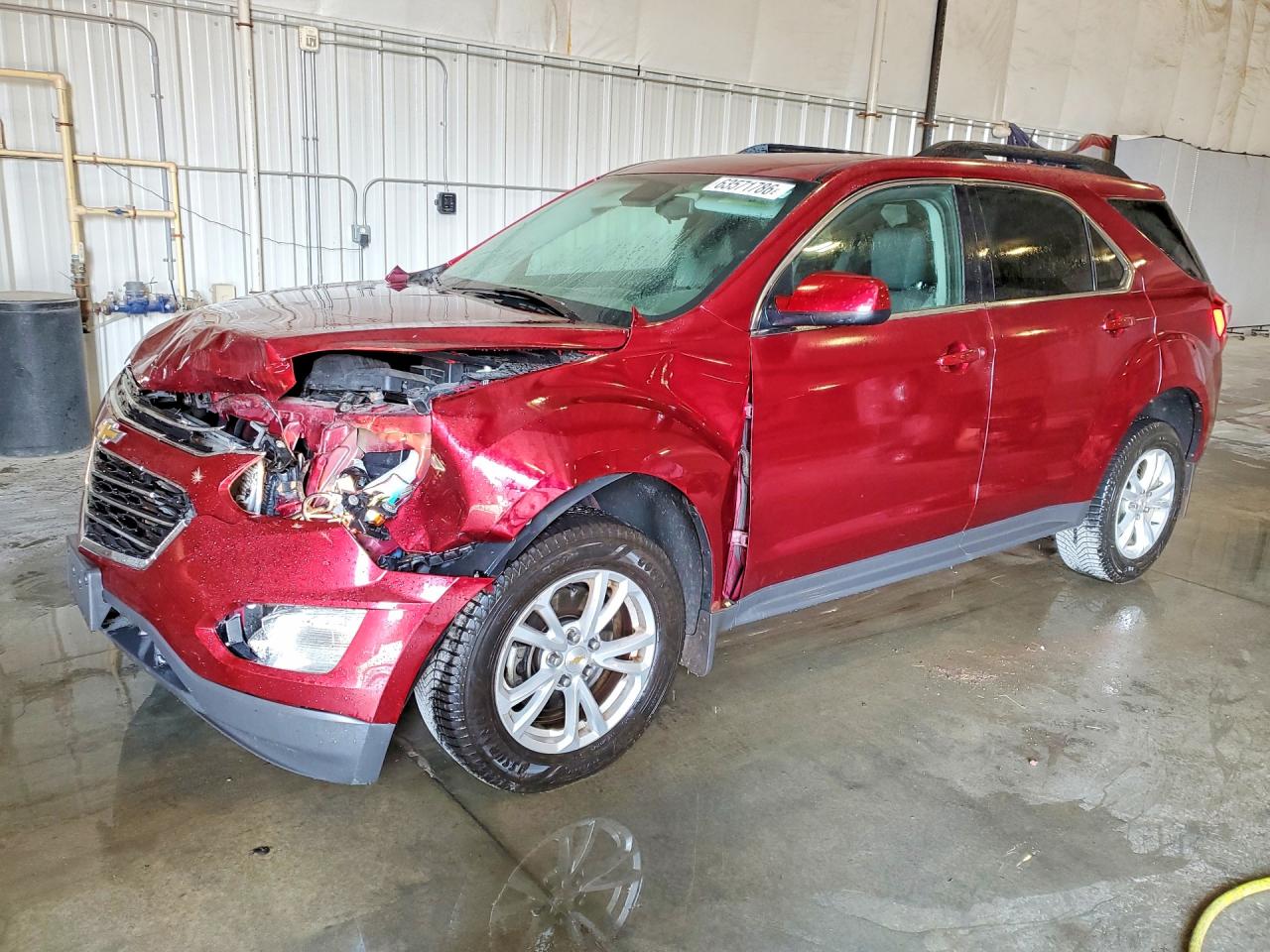 2016 CHEVROLET EQUINOX LT | 2GNFLFEK6G6250026 | UPCARS