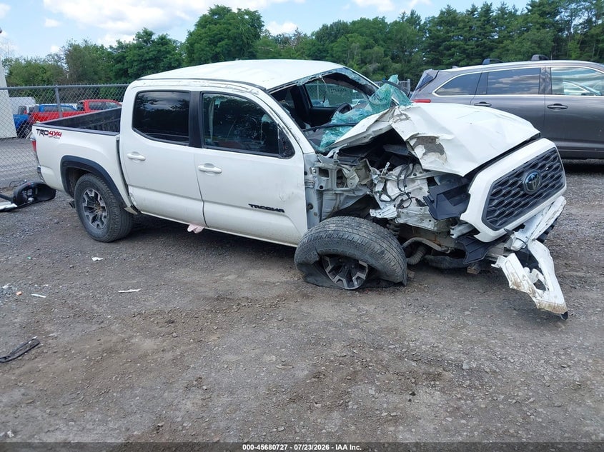 2023 TOYOTA TACOMA TRD OFF ROAD | 3TMCZ5ANXPM552543 | UPCARS