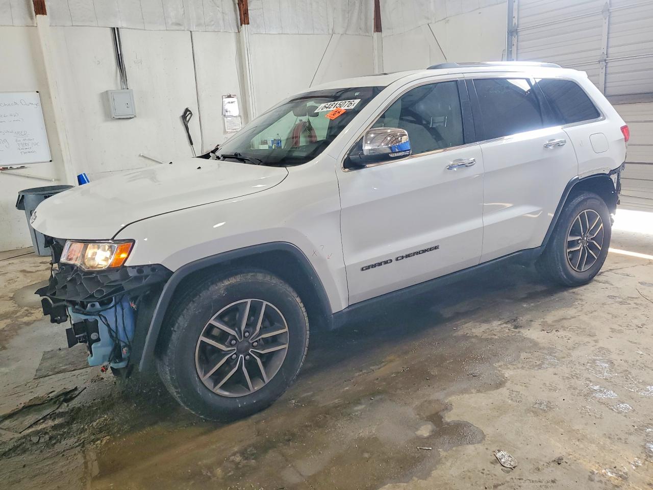 2020 JEEP CHEROKEE LIMITED | 1C4RJFBG4LC390900 | UPCARS