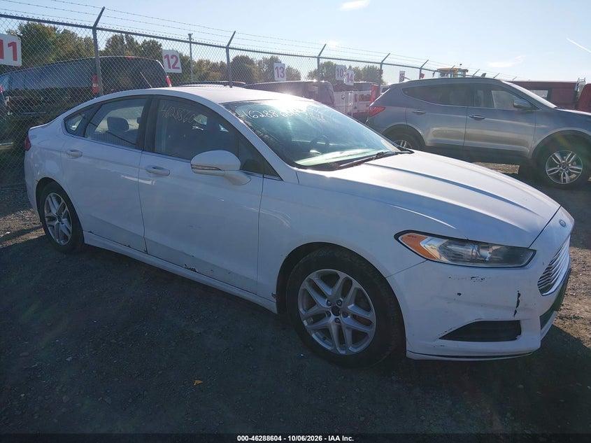 2016 FORD FUSION SE | 1FA6P0HD2G5130023 | UPCARS