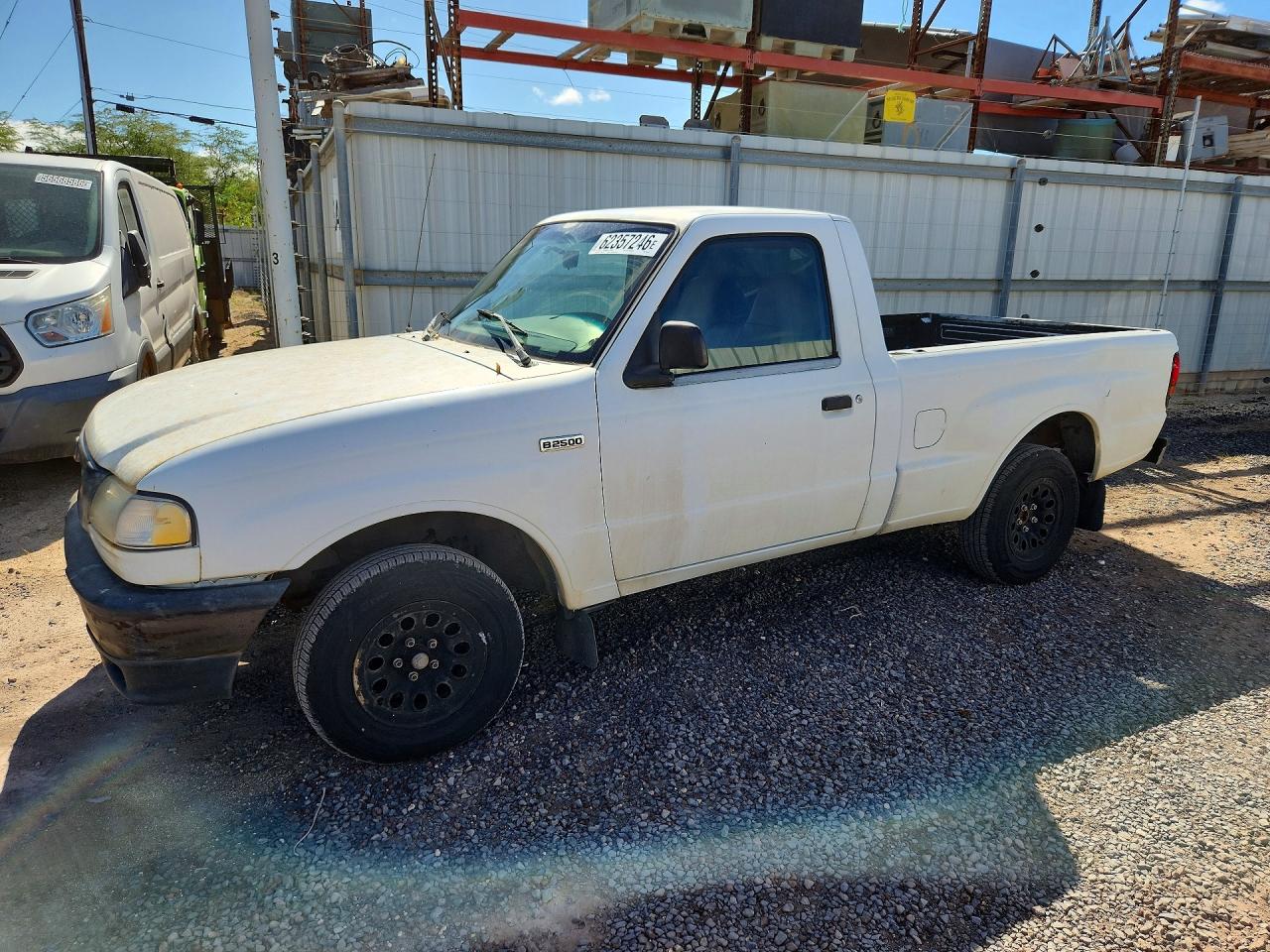 1998 MAZDA B2500 | 4F4YR12C1WTM16210 | UPCARS
