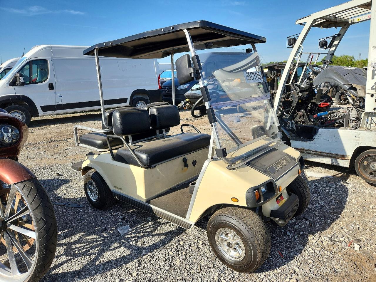 1999 CLUB CAR GOLF CART | A9906744524 | UPCARS