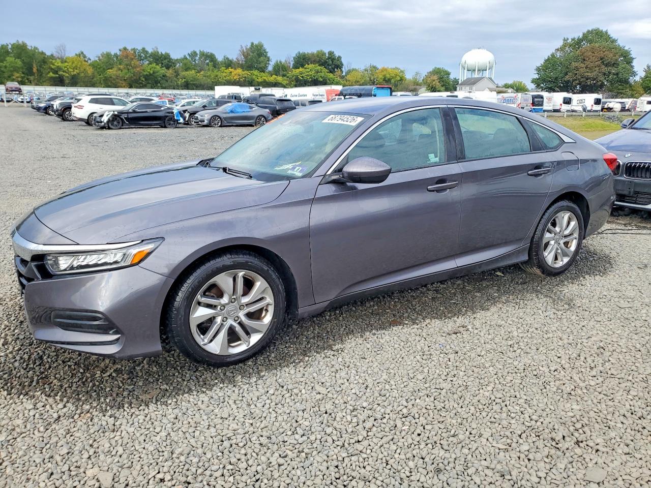 2019 HONDA ACCORD LX | 1HGCV1F11KA154106 | UPCARS