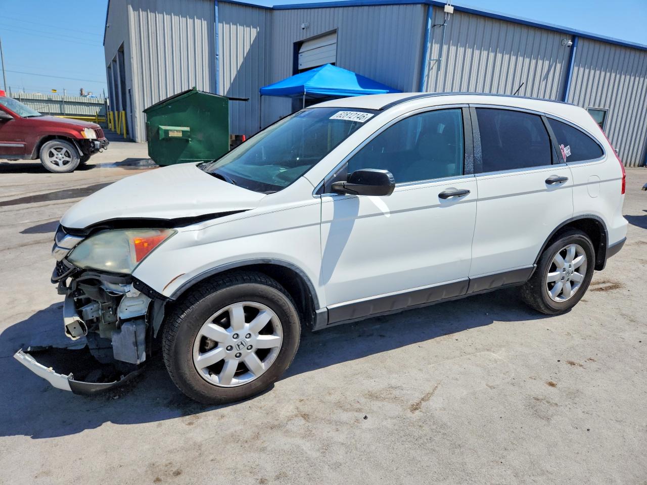 2011 HONDA CRV SE | 5J6RE4H41BL048108 | UPCARS