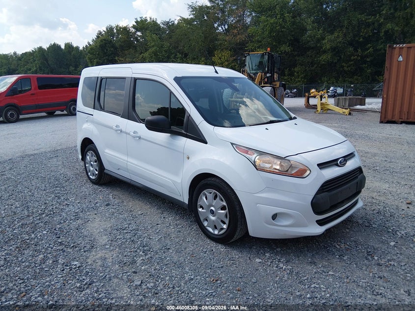 2016 FORD TRANSIT CONNECT XLT | NM0AE8F73G1277140 | UPCARS
