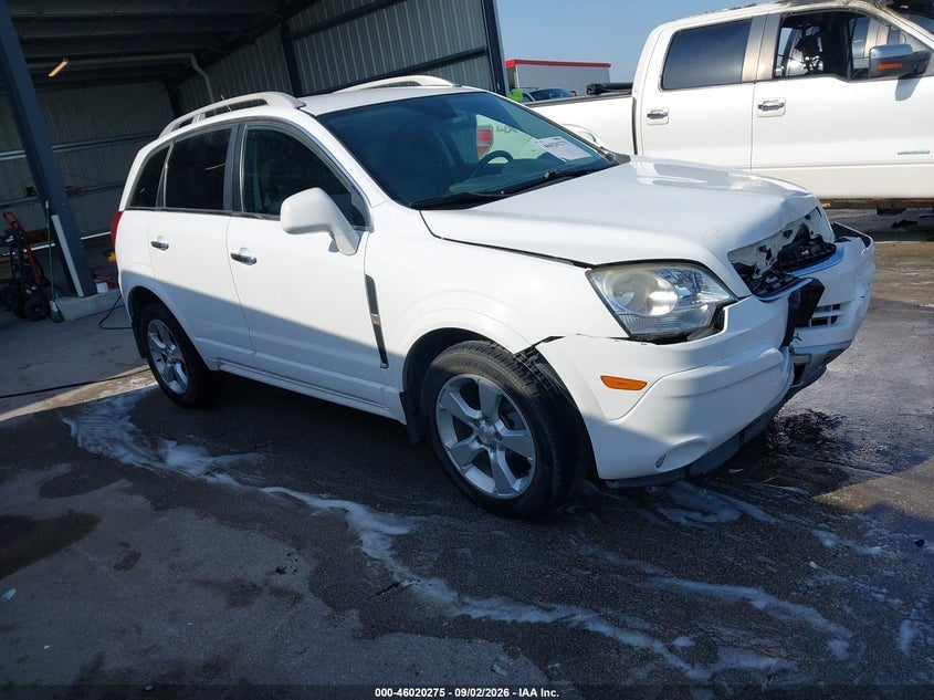 2014 CHEVROLET CAPTIVA SPORT LT | 3GNAL3EKXES619249 | UPCARS
