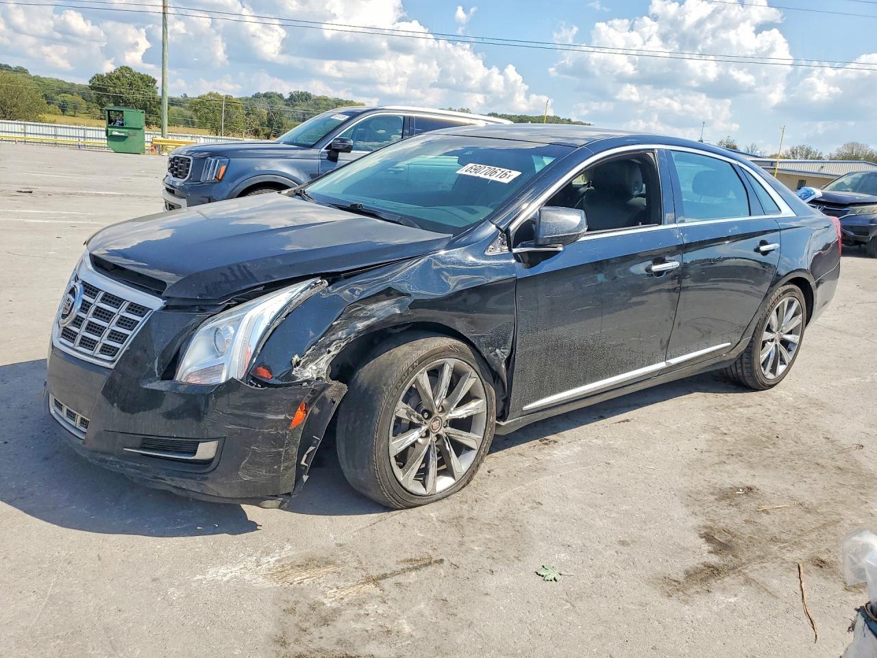 2015 CADILLAC XTS | 2G61L5S36F9122573 | UPCARS