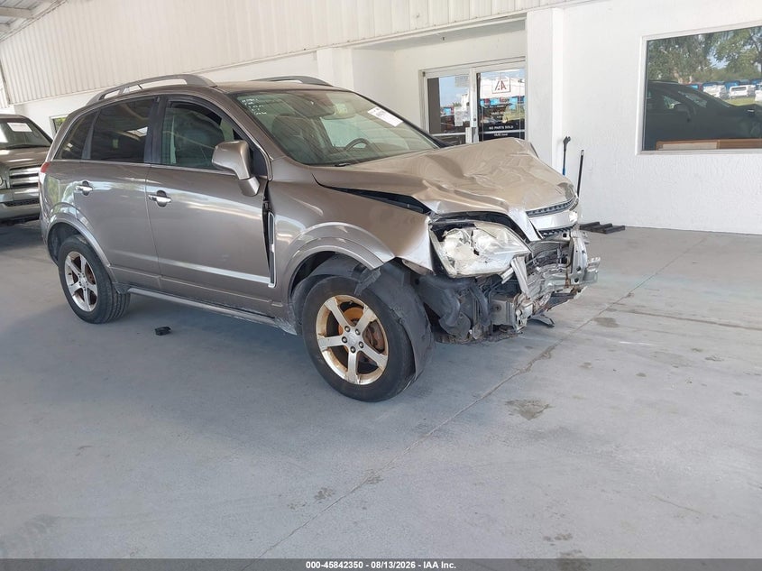 2012 CHEVROLET CAPTIVA SPORT FLEET LTZ | 3GNFL4E51CS619126 | UPCARS