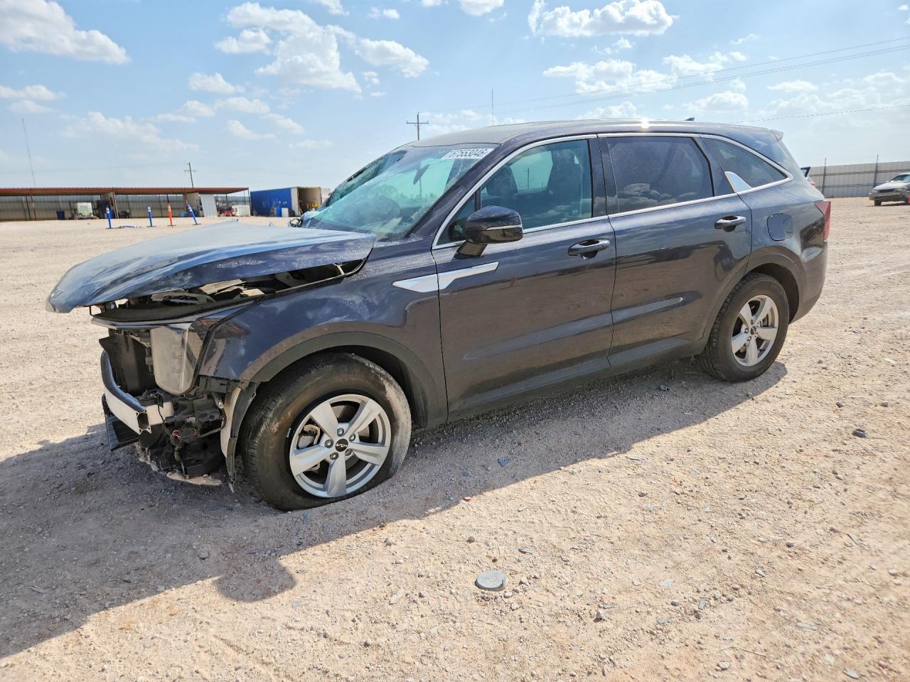 2025 KIA SORENTO LX | 5XYRG4JC2SG344963 | UPCARS