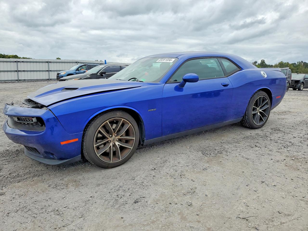 2018 DODGE CHALLENGE R/T | 2C3CDZBT2JH310262 | UPCARS