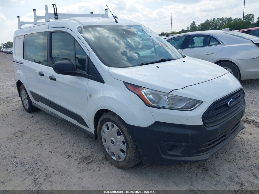 2019 FORD TRANSIT CONNECT XL | NM0LS7E24K1429694 | UPCARS