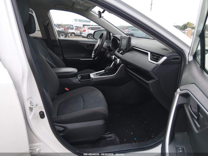 2022 TOYOTA RAV4 LE | 2T3G1RFV2NW310608 | UPCARS