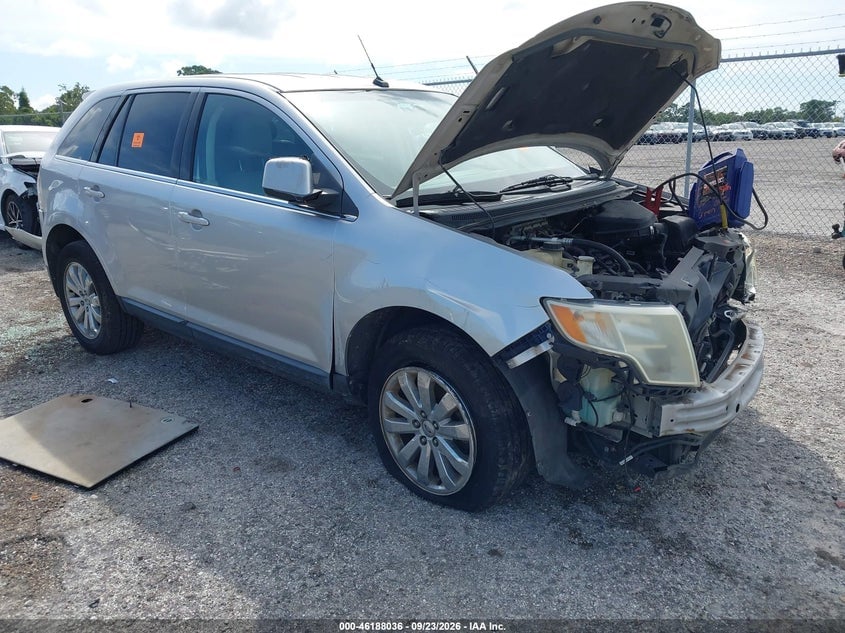 2010 FORD EDGE LIMITED | 2FMDK3KC2ABA44193 | UPCARS