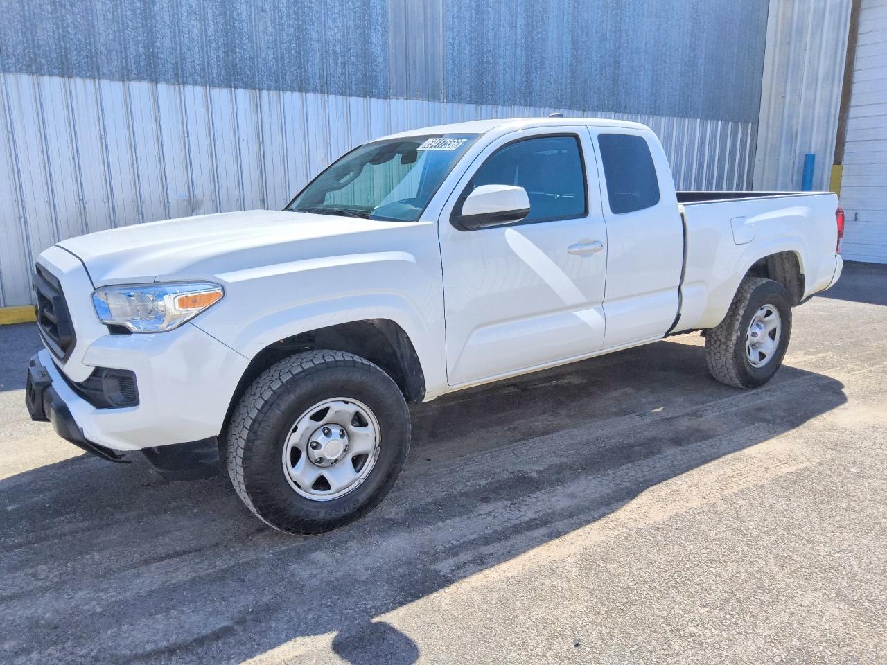2023 TOYOTA TACOMA SR | 3TYRX5GN7PT082886 | UPCARS