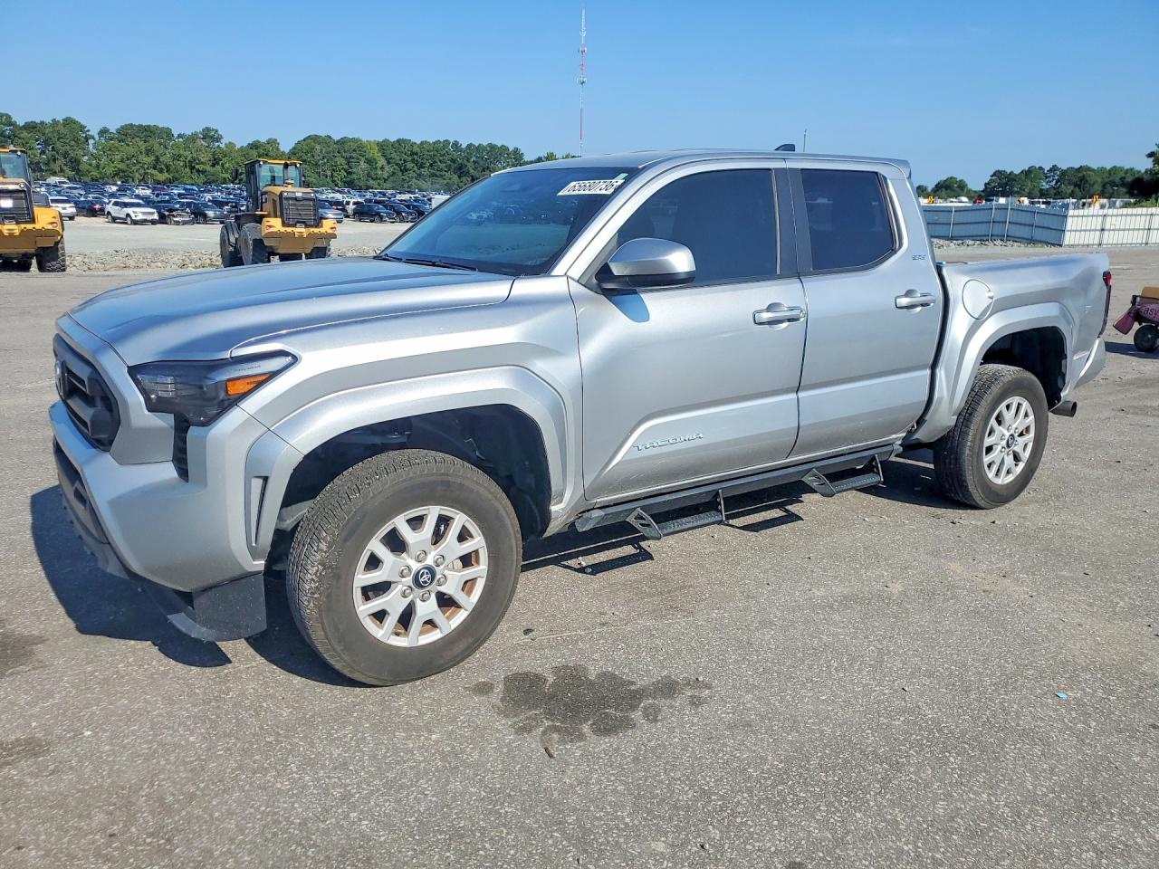 2024 TOYOTA TACOMA SR5 | 3TMLB5JN6RM021539 | UPCARS