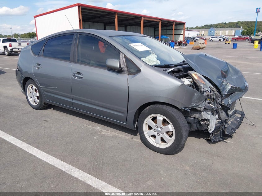2004 TOYOTA PRIUS | JTDKB20UX40099692 | UPCARS