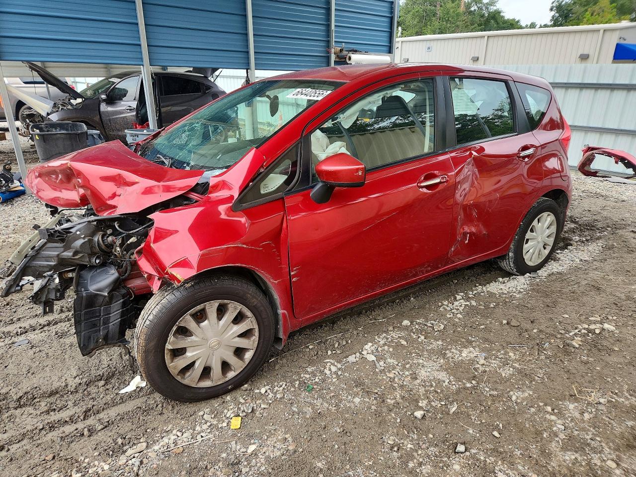 2015 NISSAN VERSA S PLUS | 3N1CE2CP4FL383913 | UPCARS