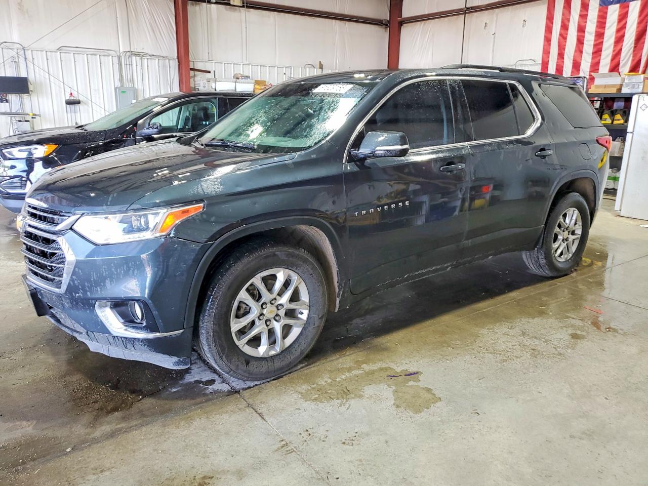 2020 CHEVROLET TRAVERSE LT | 1GNEVGKW2LJ318208 | UPCARS