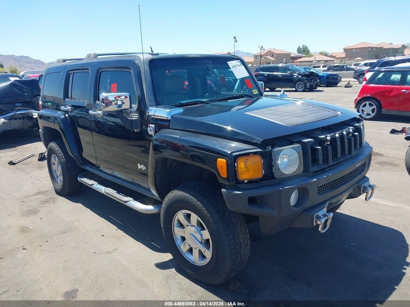 2006 HUMMER H3 SUV | 5GTDN136868244698 | UPCARS