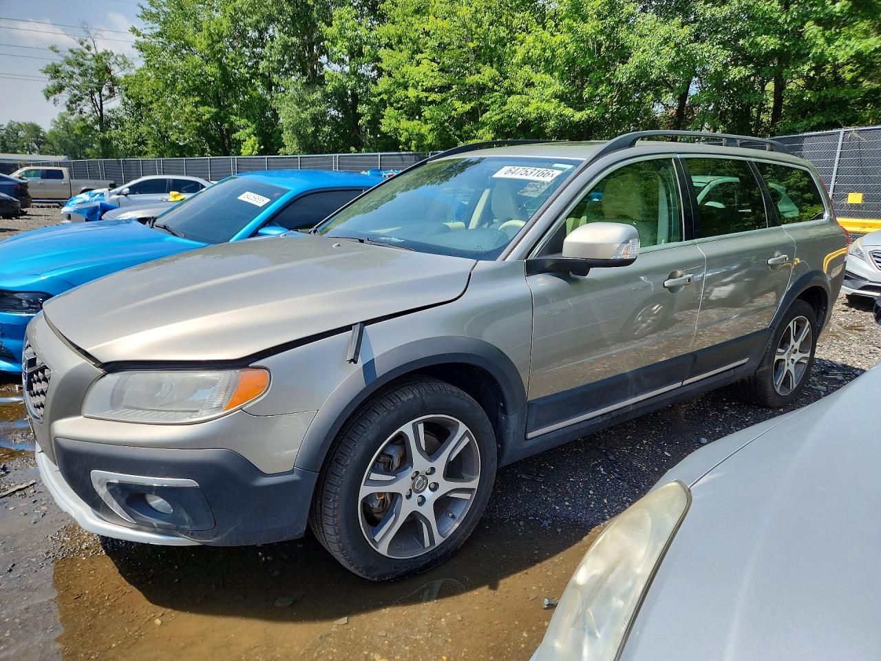 2014 VOLVO XC70 T6 | YV4902BZ4E1183366 | UPCARS
