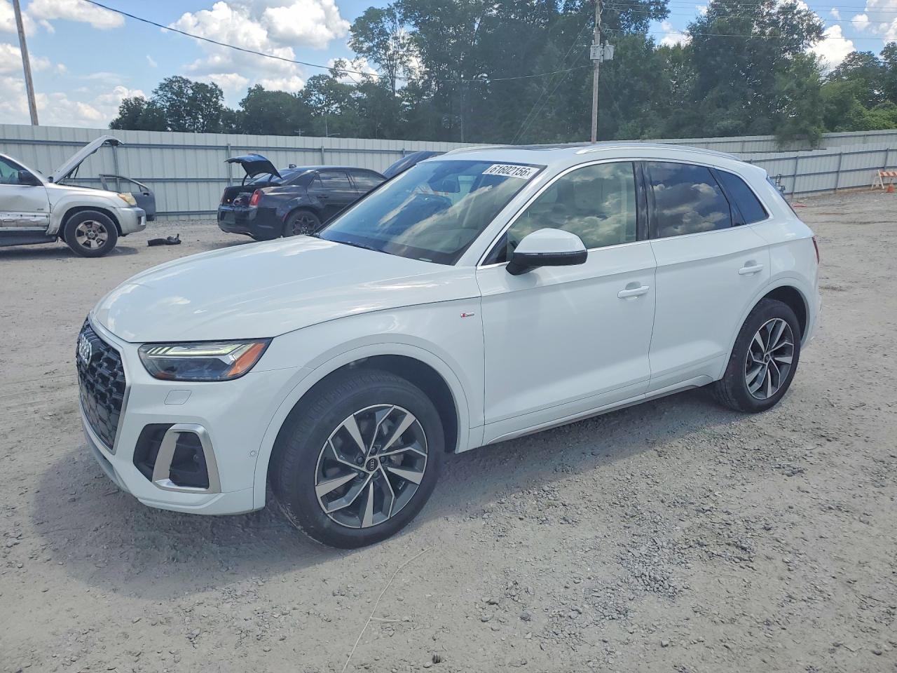 2023 AUDI Q5 PRESTIGE 45 | WA1FAAFY6P2175985 | UPCARS