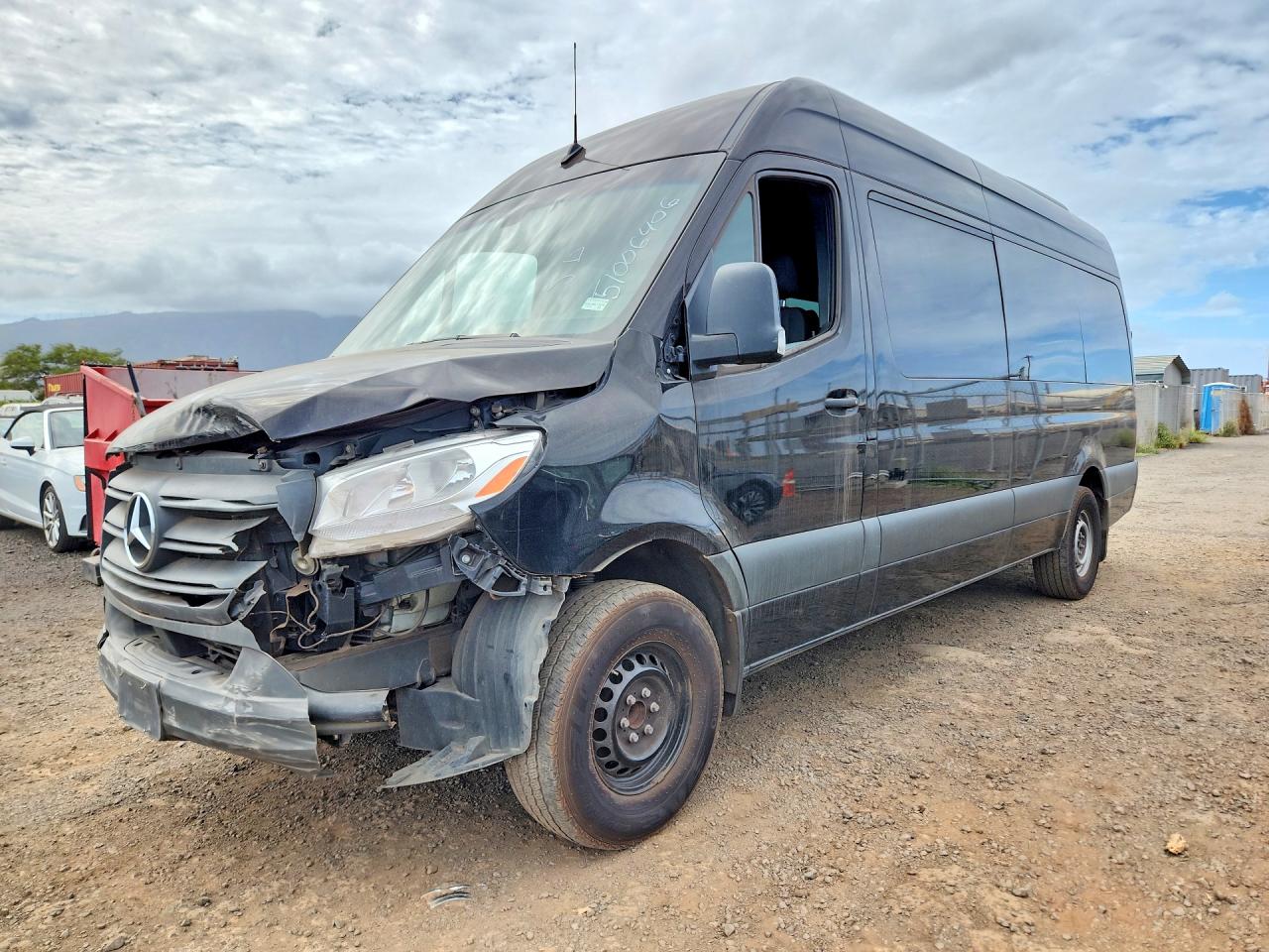 2023 MERCEDES-BENZ SPRINTER | W1Z4NGHY3PT144406 | UPCARS
