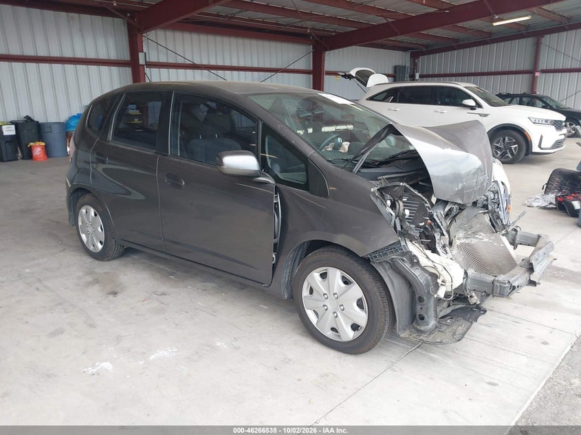 2013 HONDA FIT | JHMGE8H34DC008196 | UPCARS
