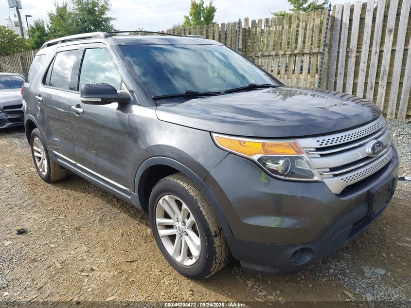2015 FORD EXPLORER XLT | 1FM5K8D84FGC44731 | UPCARS