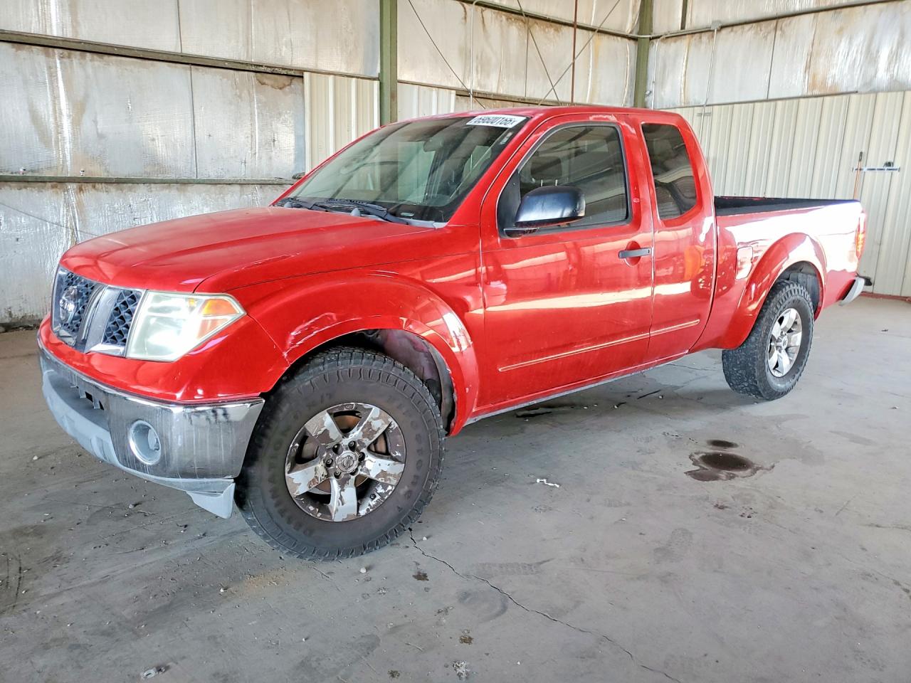 2005 NISSAN FRONTIER SE | 1N6AD06U85C433605 | UPCARS
