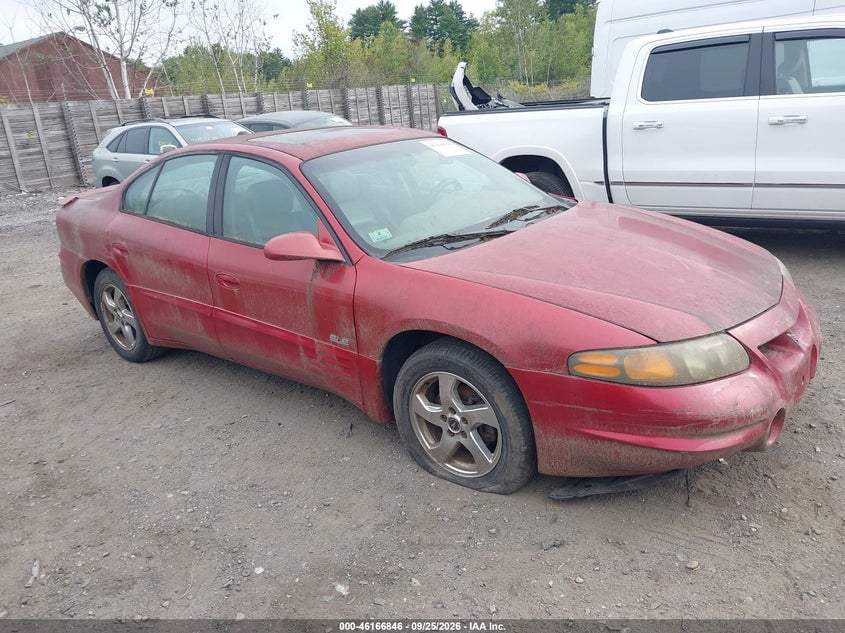 2004 PONTIAC BONNEVILLE SLE | 1G2HY52K34U164630 | UPCARS