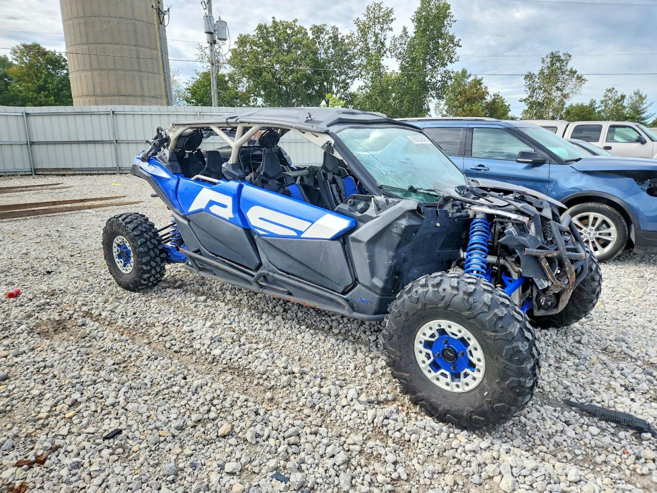 2022 CANAM SIDEBYSIDE CAN-AM MAVERIC X3 UTILITY VEHICLE | 3JBVNAV43NE003985 | UPCARS
