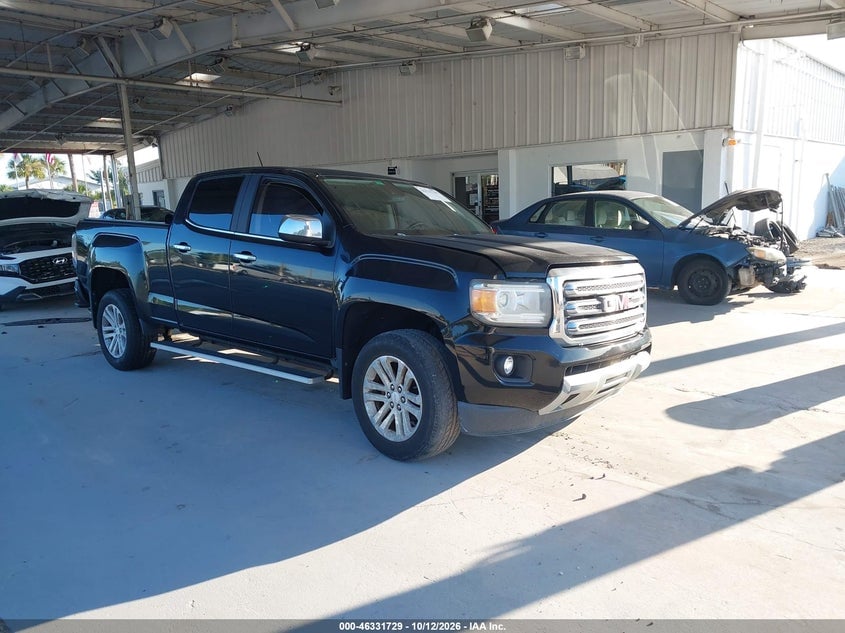 2015 GMC CANYON SLT | 1GTG6CE33F1118953 | UPCARS