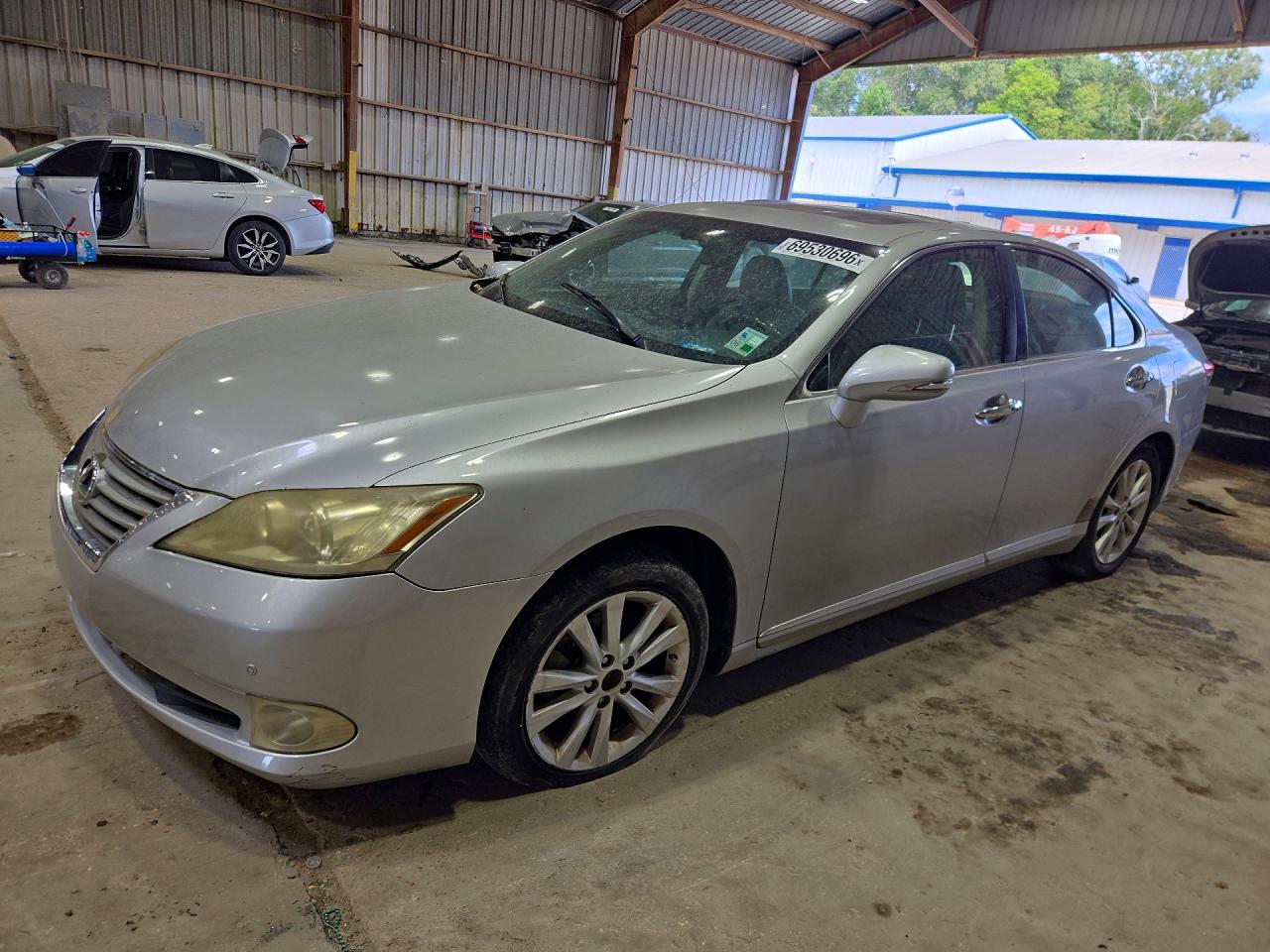 2010 LEXUS ES 350 | JTHBK1EG4A2360889 | UPCARS